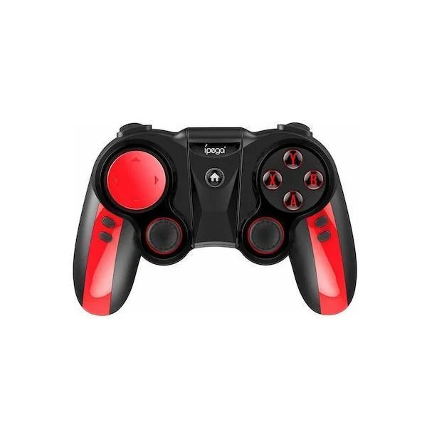 Φωτογραφία προϊόντος: OEM iPega 9089 Pirate Ασύρματο Gamepad για Android / PC / PS3 Κόκκινο