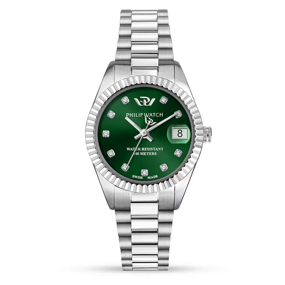 Φωτογραφία προϊόντος: PHILIP WATCH Caribe Urban Woman R8253597649