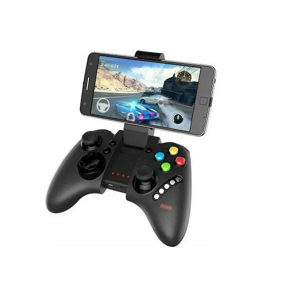 Φωτογραφία προϊόντος: OEM iPega 9021S Ασύρματο Gamepad για Android / PC / iOS Μαύρο