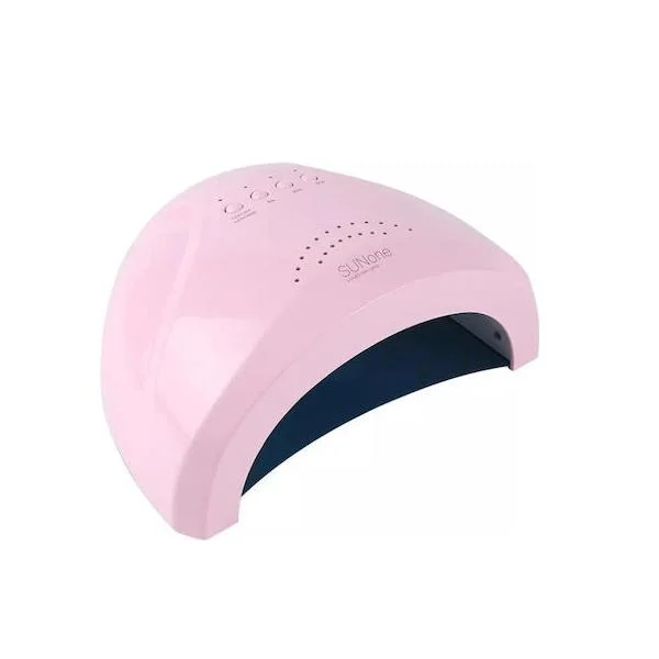Φωτογραφία προϊόντος: OEM SUNUV Φουρνάκι Νυχιών Sun One Pink UV / LED 48W FD-712 UV