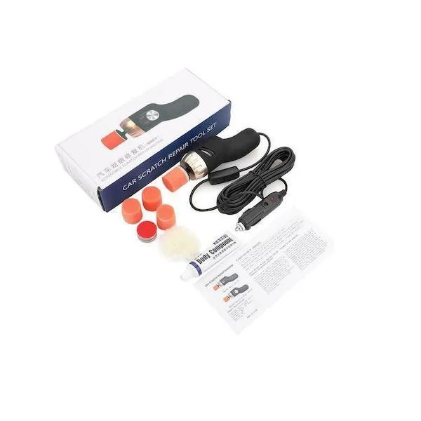 Φωτογραφία προϊόντος: OEM Scratch Repair Machine Kit Επιδιόρθωσης για Γρατζουνιές Αυτοκινήτου SRGJ001