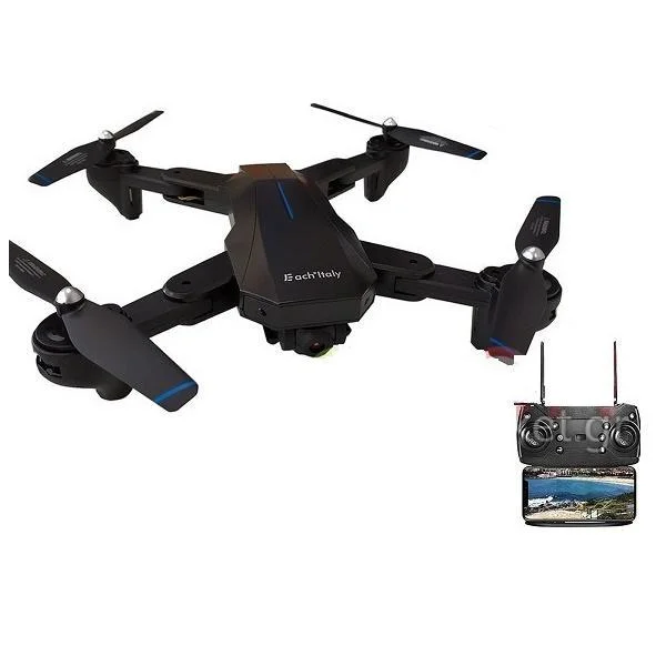 Φωτογραφία προϊόντος: OEM Foyu FO-F710 Drone 2.4 GHz με Κάμερα 1080p και Χειριστήριο, Συμβατό με Smartphone