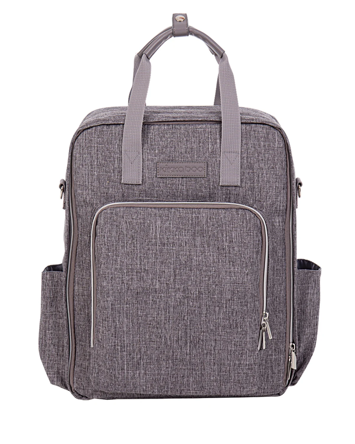 Φωτογραφία προϊόντος: Kikka Boo - Mama bag Ivy Light Grey - 31108020019