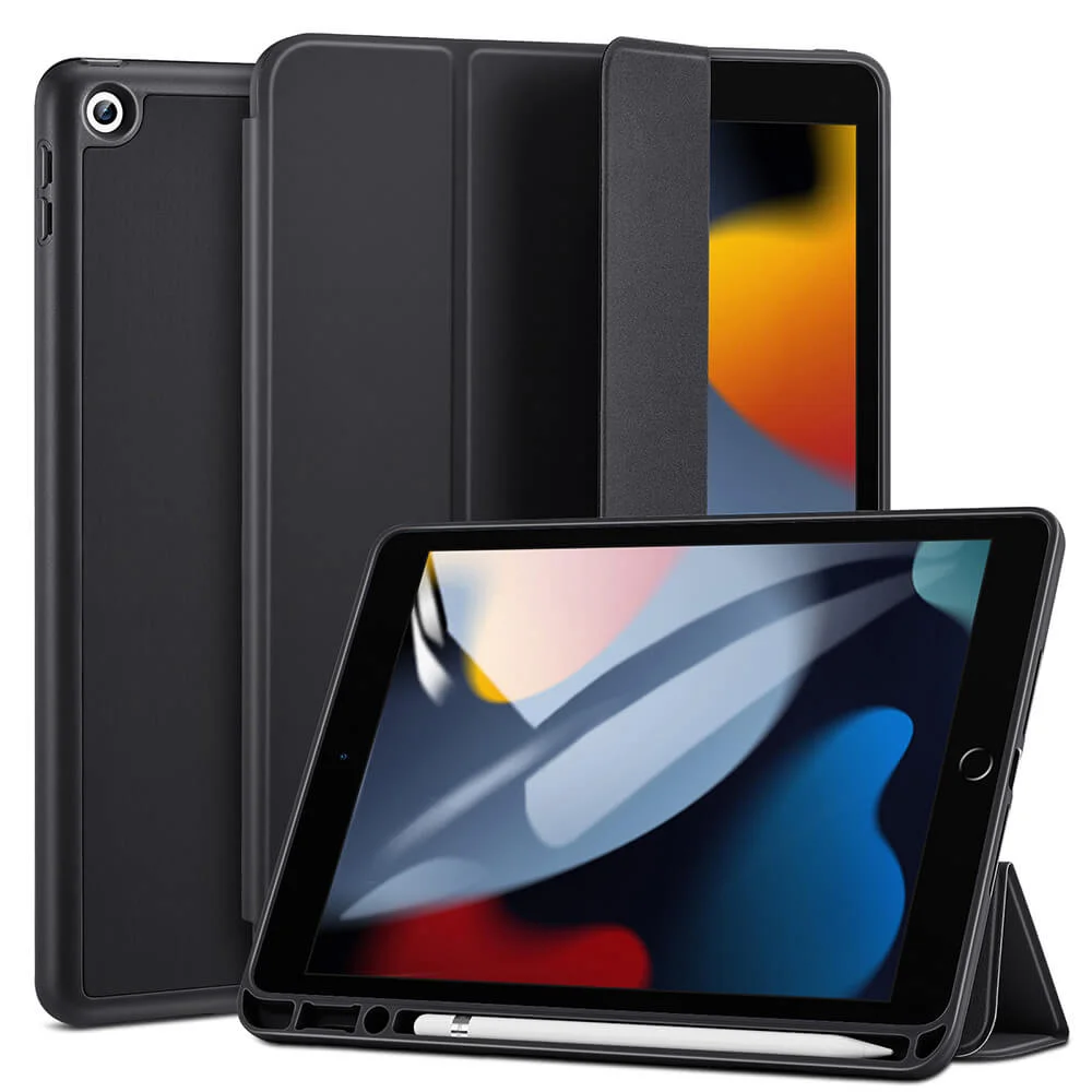 Φωτογραφία προϊόντος: ESR Rebound Pencil Series Black iPad 10.2 2019/2020