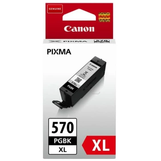 Φωτογραφία προϊόντος: Μελάνι Canon PGI-570XL PGBK