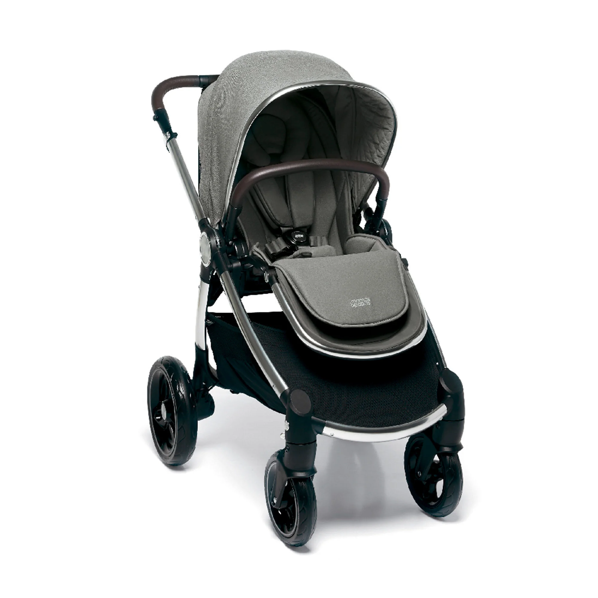 Φωτογραφία προϊόντος: Παιδικό Καρότσι Mamas + Papas Occaro Woven Grey