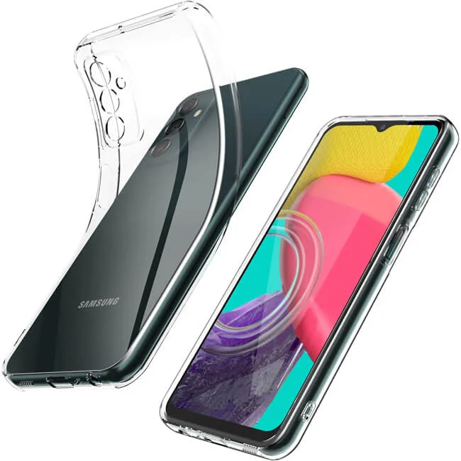 Φωτογραφία προϊόντος: Orso Crystal Gel Case Samsung Galaxy A13