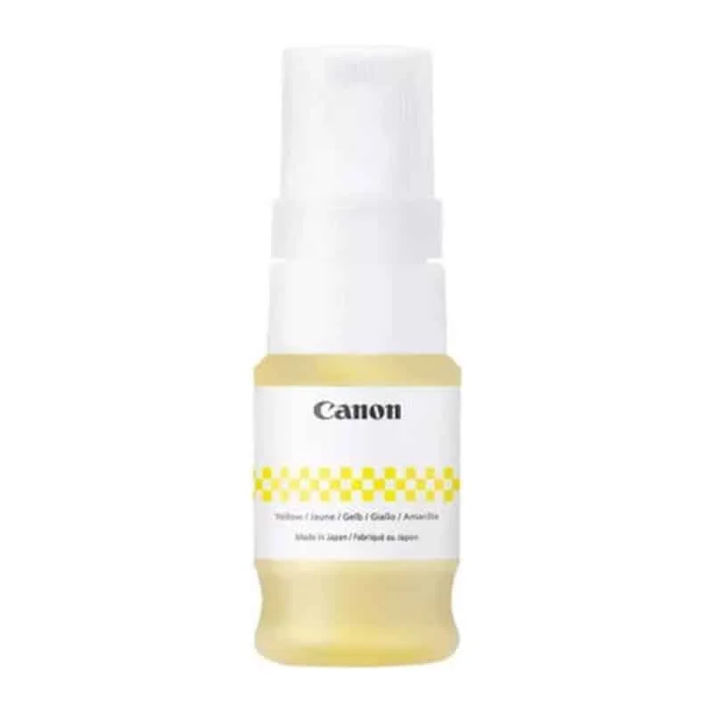 Φωτογραφία προϊόντος: Μελάνι Canon GI-45 Yellow Ink Bottle