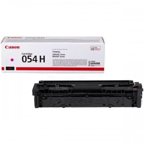Φωτογραφία προϊόντος: Toner CANON CRG 054H MAGENTA (2,3K)