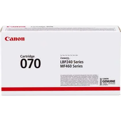 Φωτογραφία προϊόντος: Canon LBP CARTRIDGE 070