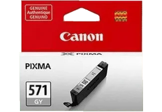 Φωτογραφία προϊόντος: Μελάνι CANON INK CLI-571 GY 0389C001AA