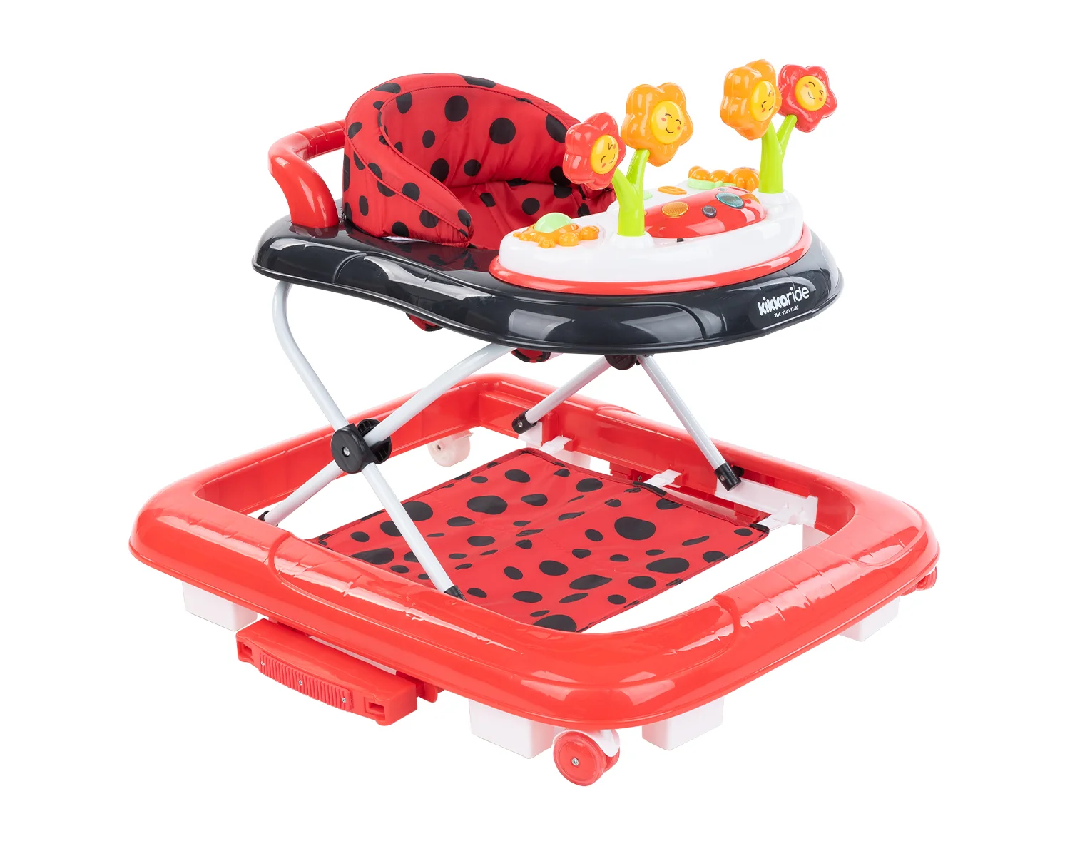 Φωτογραφία προϊόντος: Kikka Boo - Walker Lady Bird rocker function - 31005030057