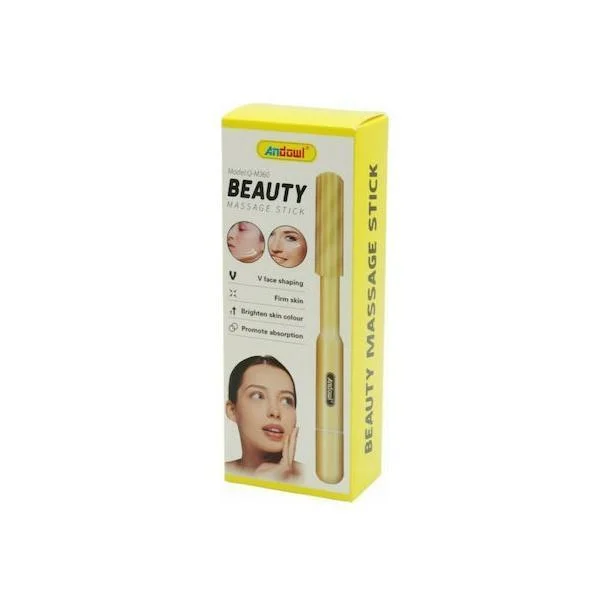 Φωτογραφία προϊόντος: OEM Andowl Beauty Massage Stick Συσκευή Περιποίησης Προσώπου για Αντιγήρανση Q-M360
