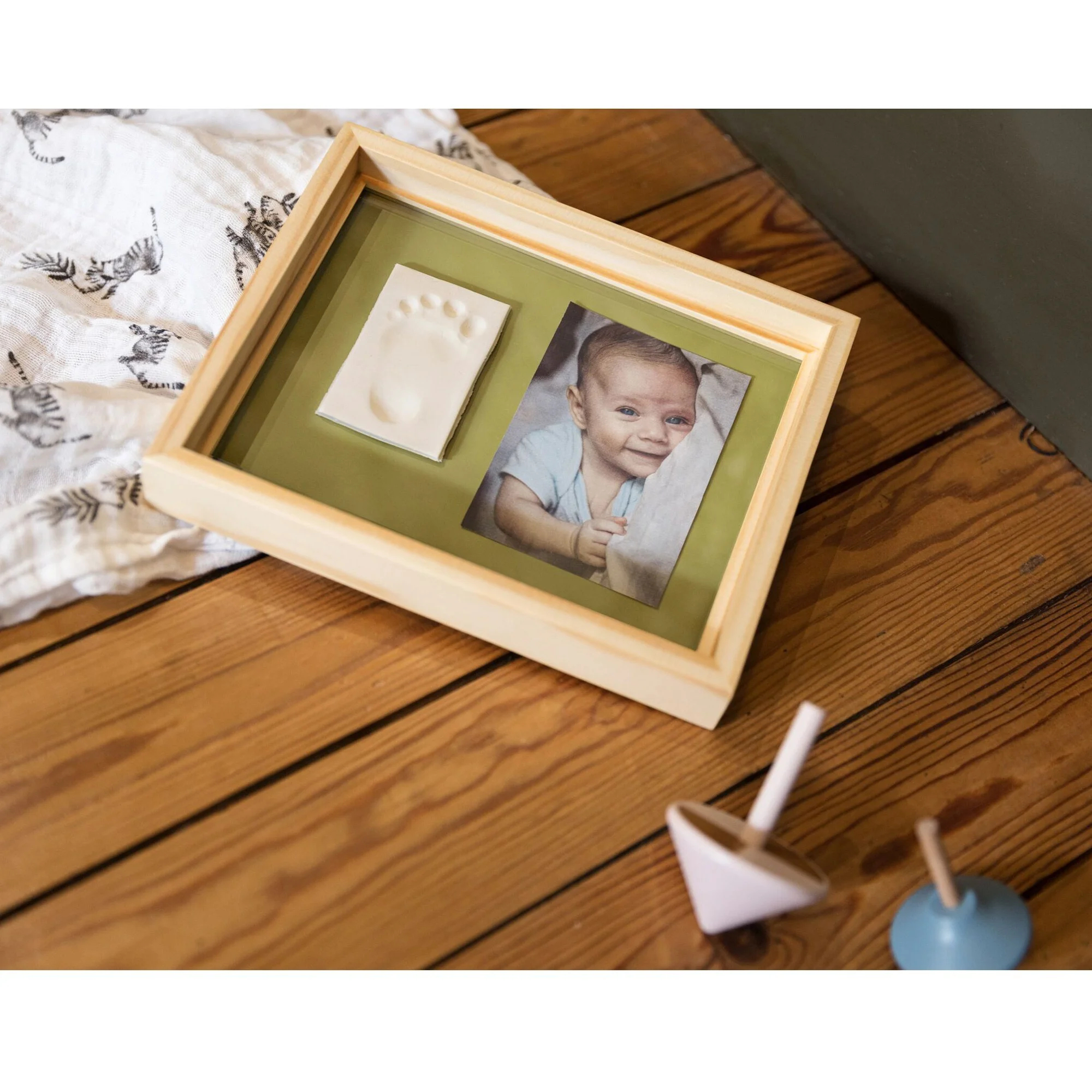 Φωτογραφία προϊόντος: Κορνίζα Αποτύπωμα Baby Art Pure Frame