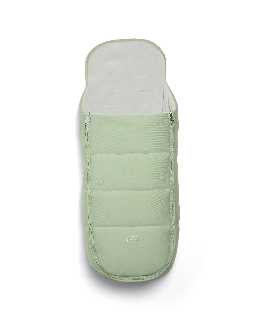 Φωτογραφία προϊόντος: Ποδόσακος Mamas + Papas AIRO Eucalyptus
