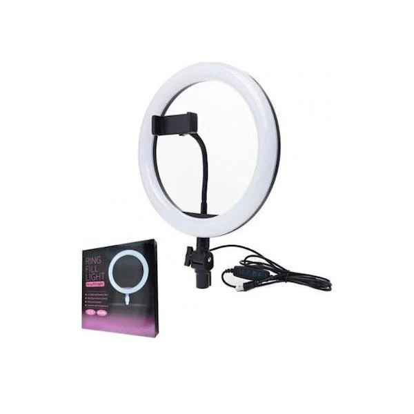 Φωτογραφία προϊόντος: Ring Light Ring Fill Light με Βάση για Κινητό HYH-048