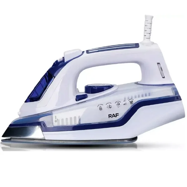 Φωτογραφία προϊόντος: OEM RAF Σίδερο ατμού 2400w PRO HEAT 400ml (R-1262B)
