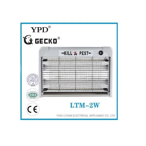 Φωτογραφία προϊόντος: OEM Kill Pest LTM-2W Ηλεκτρική Εντομοπαγίδα 4W ADD01906