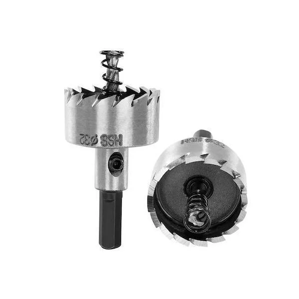 Φωτογραφία προϊόντος: OEM Ποτηροτρύπανο INOX 32 mm SLD32INX.