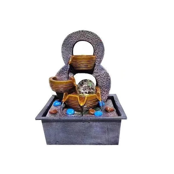 Φωτογραφία προϊόντος: JX1964 Συντριβάνι 21x15.5x28cm