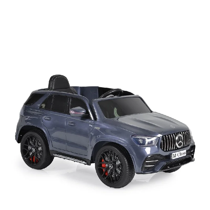 Φωτογραφία προϊόντος: MERCEDES - BO Mercedes M-Class W166 silver - 3800146214814