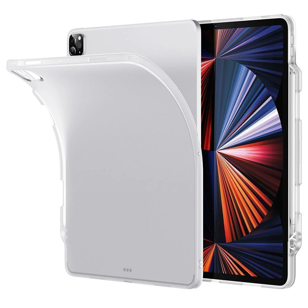 Φωτογραφία προϊόντος: ESR Project Zero Pencil Soft Case Matte Clear iPad Pro 12,9 2021/2022