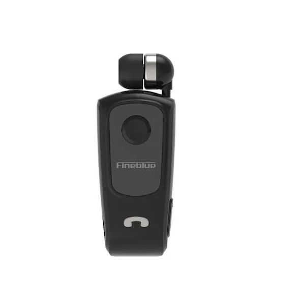 Φωτογραφία προϊόντος: OEM Fineblue F920 In-ear Bluetooth Handsfree Ακουστικό Πέτου Μαύρο