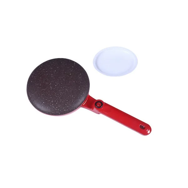 Φωτογραφία προϊόντος: OEM Raf R-5209 Κρεπιέρα 20cm Κόκκινη 650W