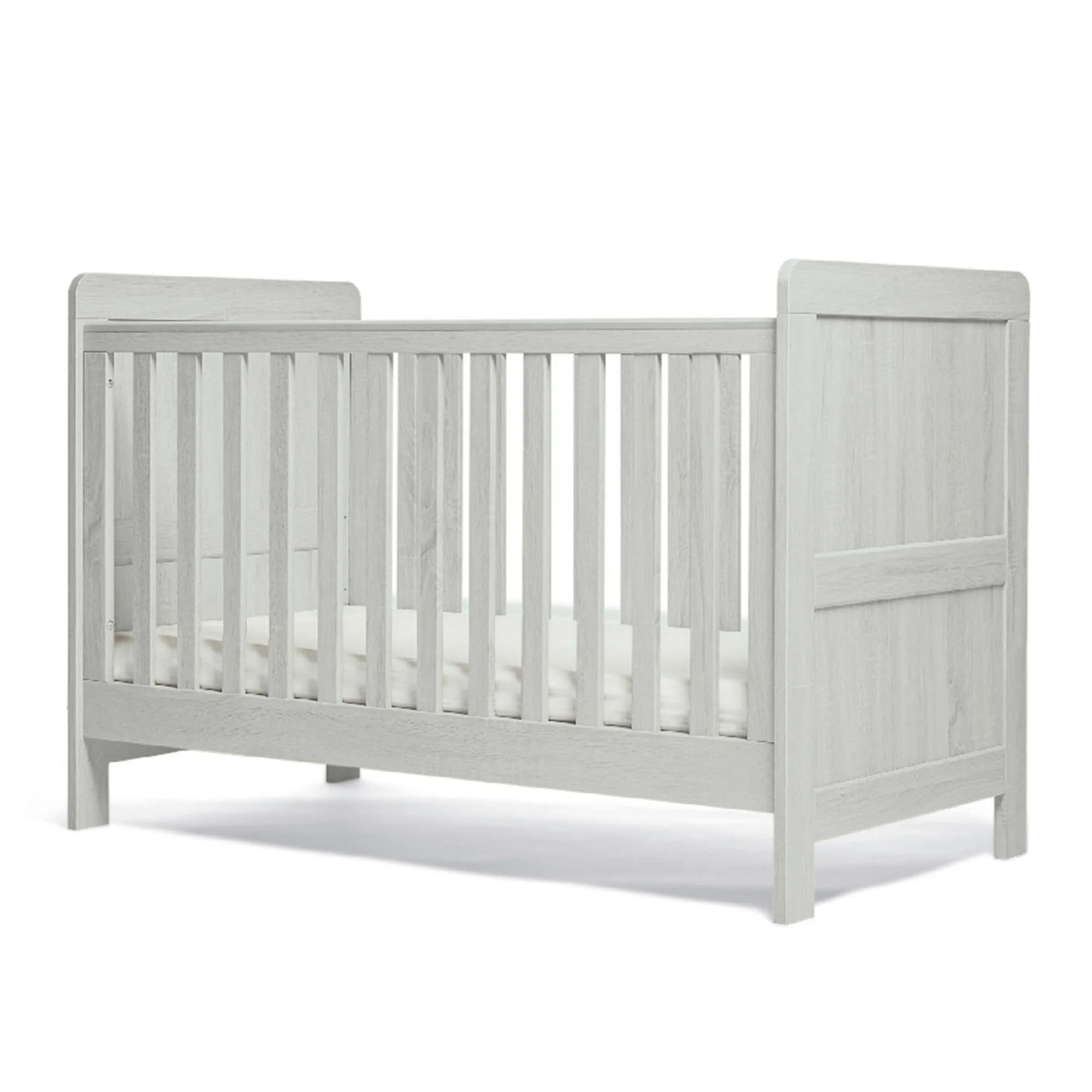 Φωτογραφία προϊόντος: Κρεβάτι Mamas + Papas ATLAS Grey (Δώρο στρώμα Bebe Strom Απόλλων)