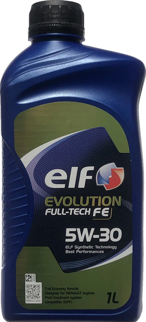 Φωτογραφία προϊόντος: ELF EVOLUTION FULL-TECH FE 5W-30 1L