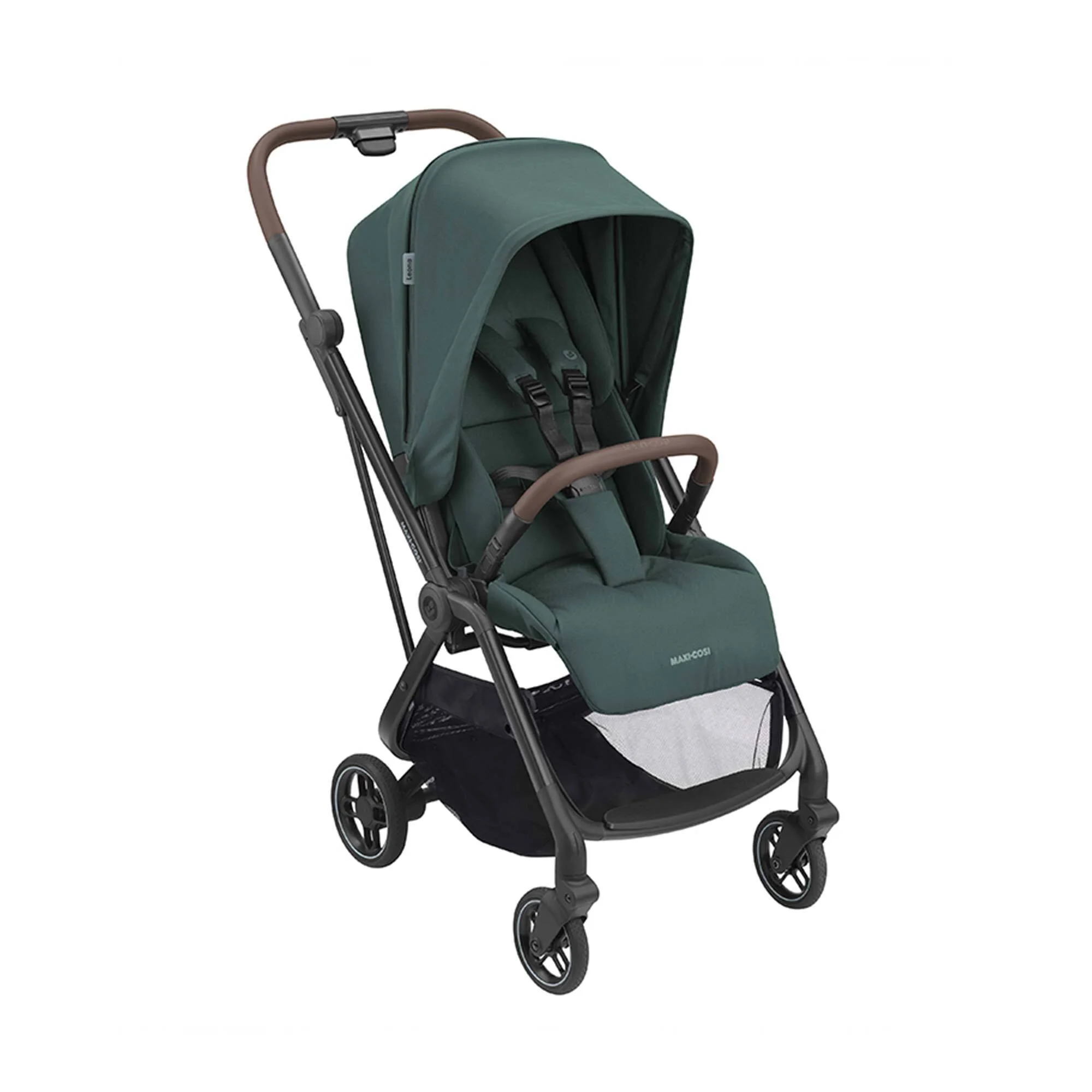 Φωτογραφία προϊόντος: Παιδικό Καρότσι Maxi Cosi LEONA Essential Green
