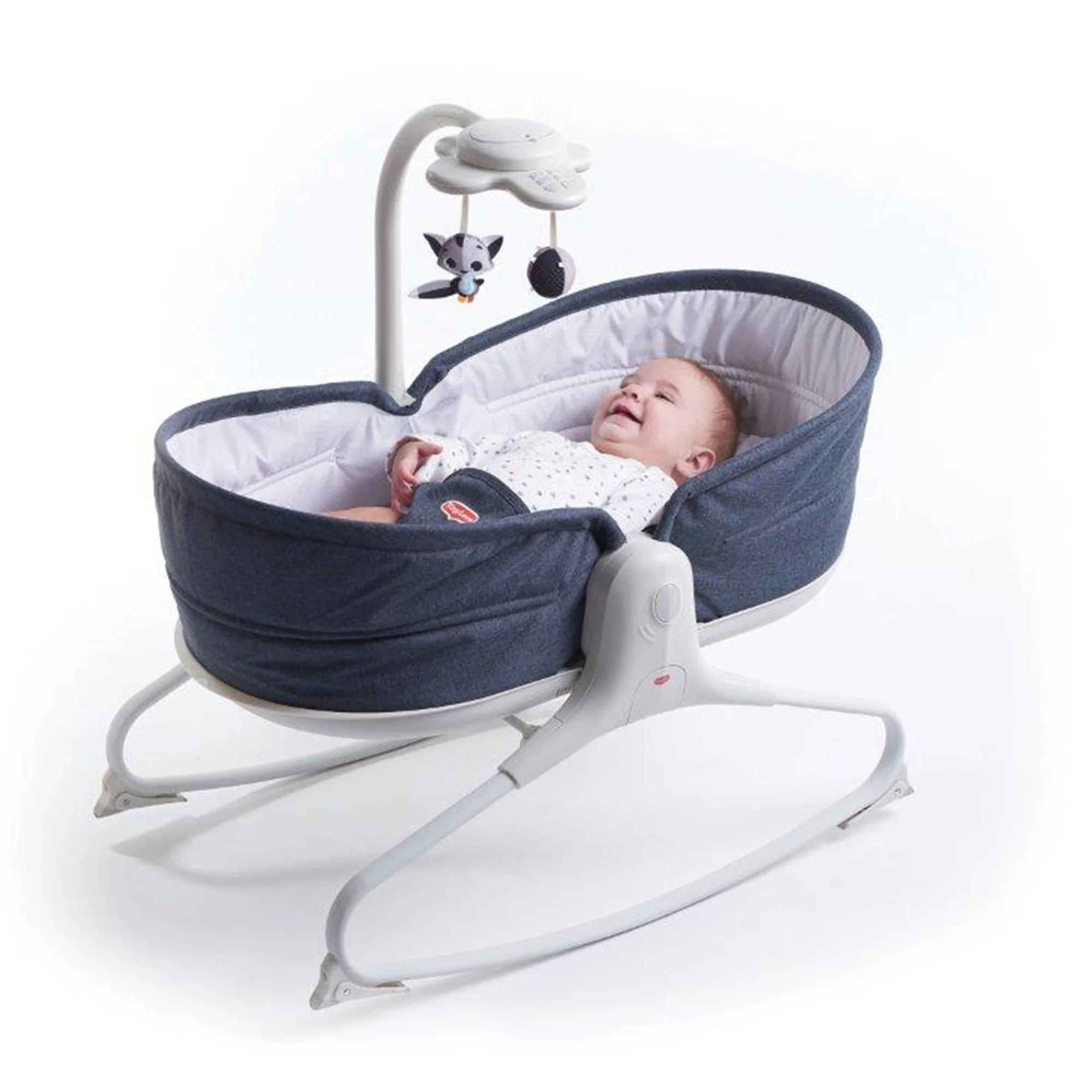Φωτογραφία προϊόντος: Relax Tiny Love 3 in 1 Rocker Napper Denim