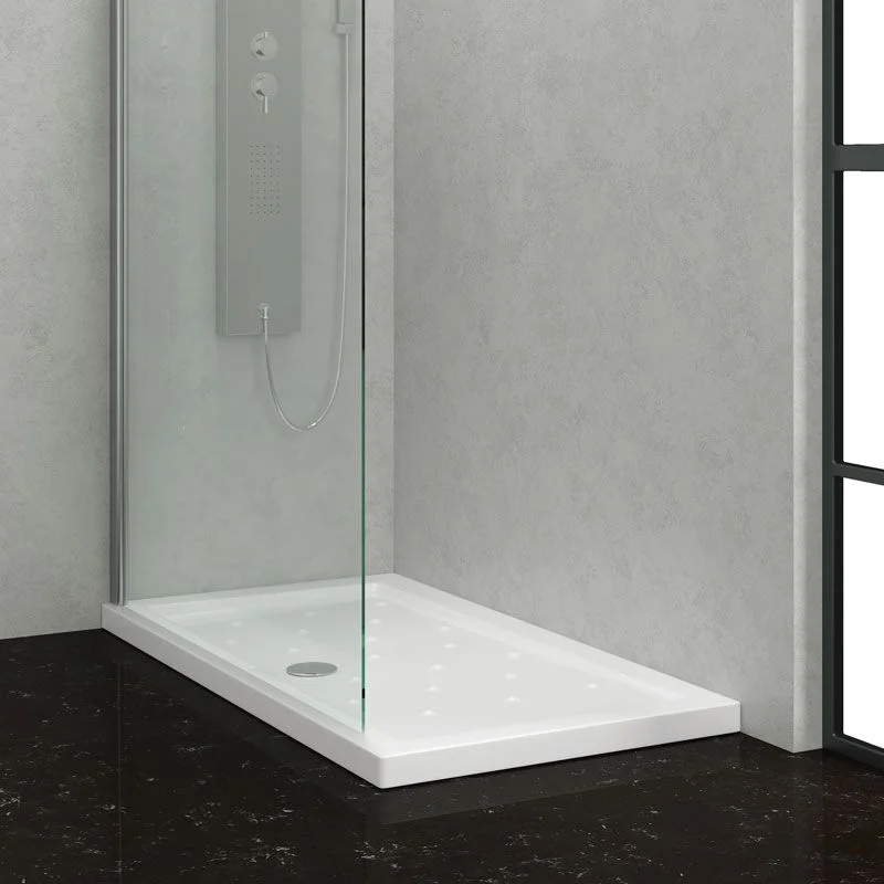 Φωτογραφία προϊόντος: Karag Porcelain FLAT 5 120x70x6.5 cm Ντουζιέρα Πορσελάνης
