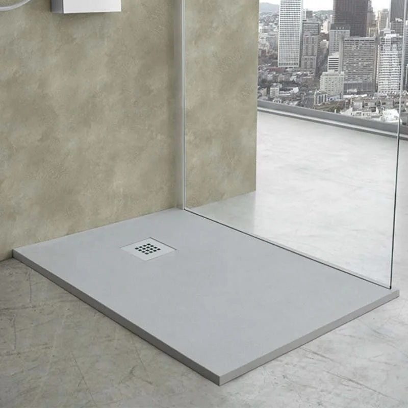 Φωτογραφία προϊόντος: Karag Pietra 140x90x2.5 cm Cemento Συνθετική Ντουζιέρα