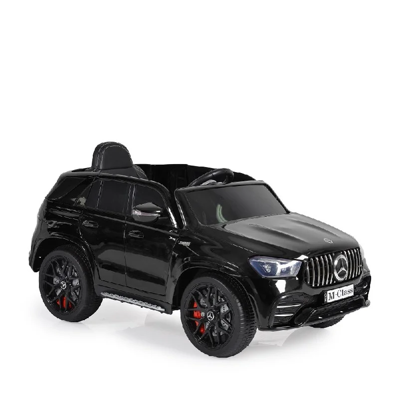 Φωτογραφία προϊόντος: MERCEDES - BO Mercedes M-Class W166 black - 3800146214791