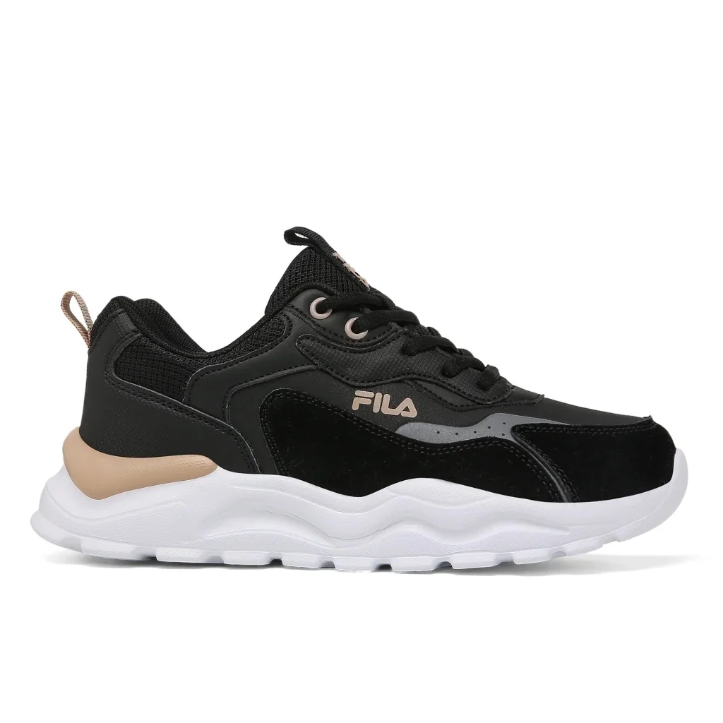 Φωτογραφία προϊόντος: Fila Memory Sunstone 2 5YF23005-099 Γυναικεία Sneakers Μαύρα
