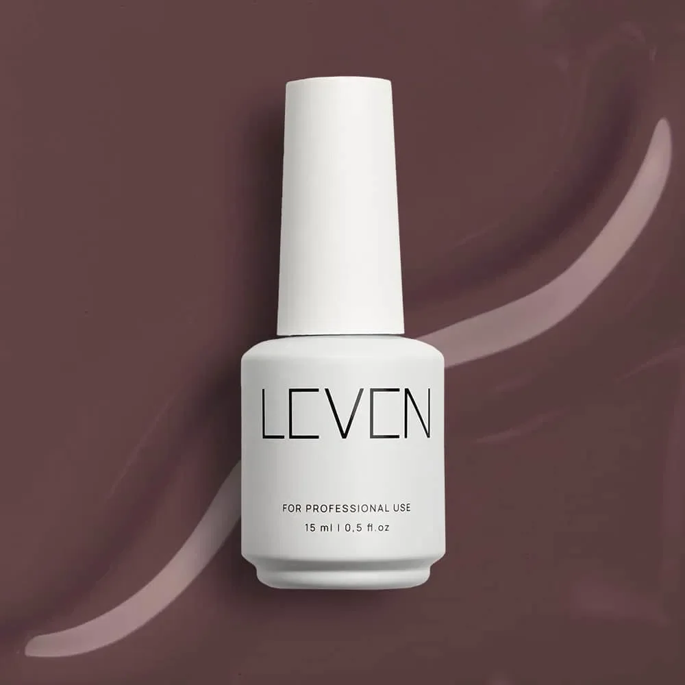 Φωτογραφία προϊόντος: Leven | Ημιμόνιμο βερνίκι 15ml no.383 Pandora