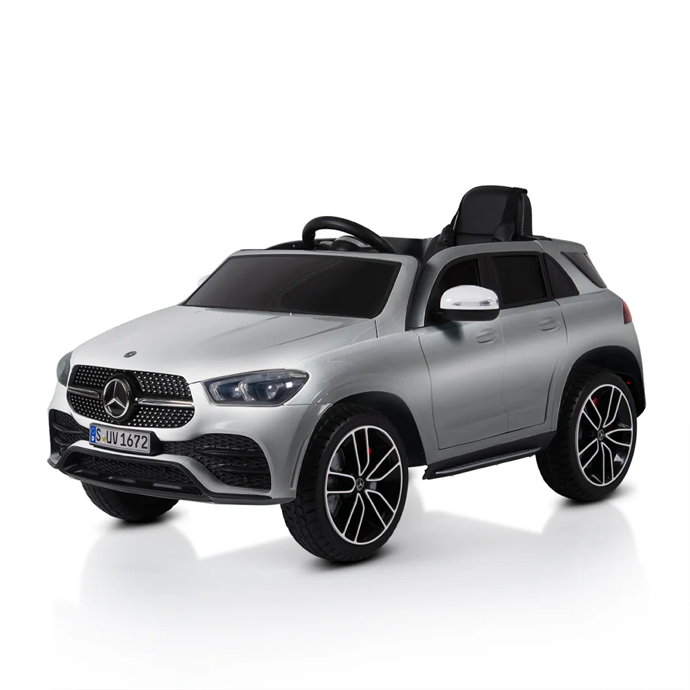 Φωτογραφία προϊόντος: MERCEDES - BO Mercedes AMG GLE450 silver - 3800146214562