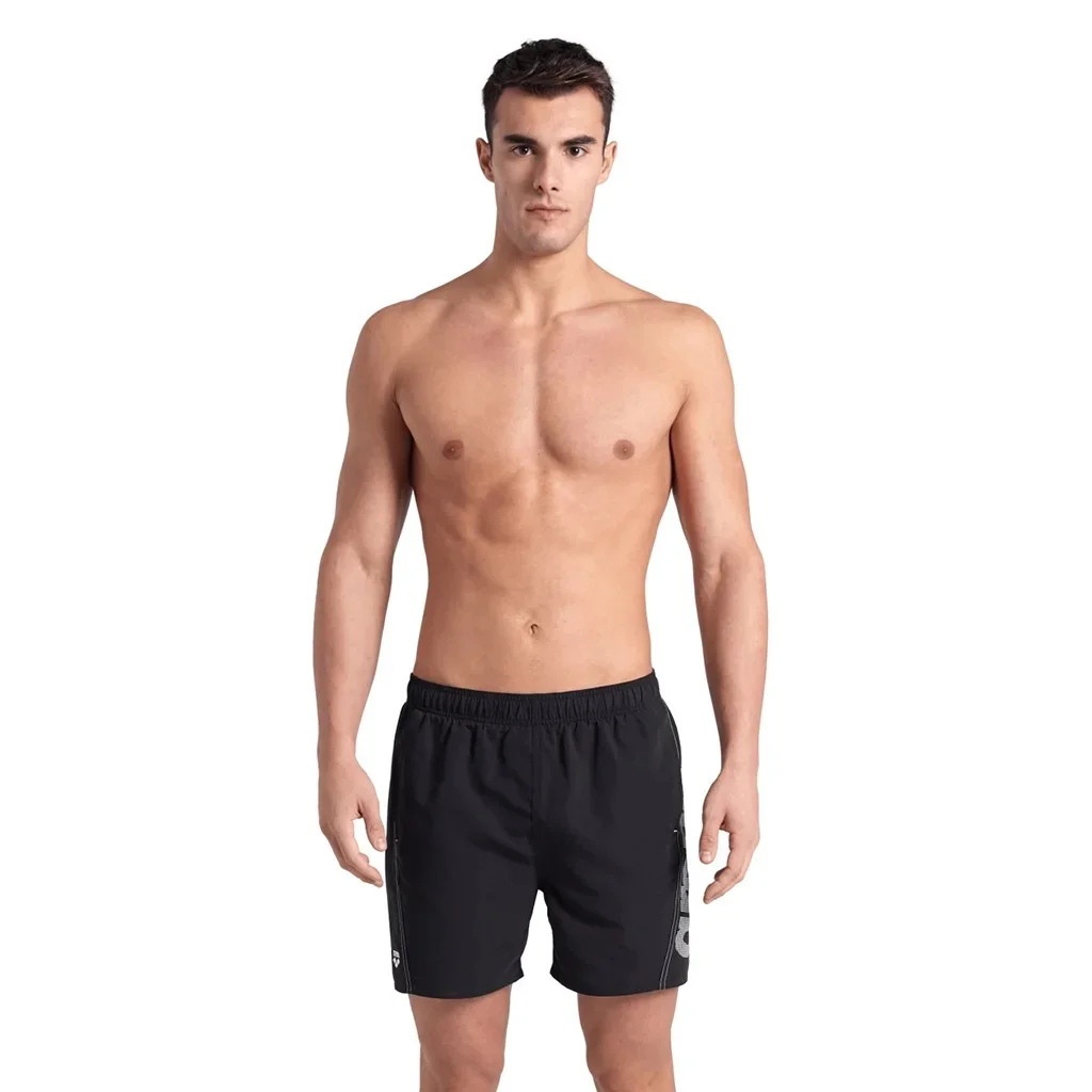 Φωτογραφία προϊόντος: Arena Fundamentals Boxer 006444-511 Μαγιό Σορτς Μαύρο