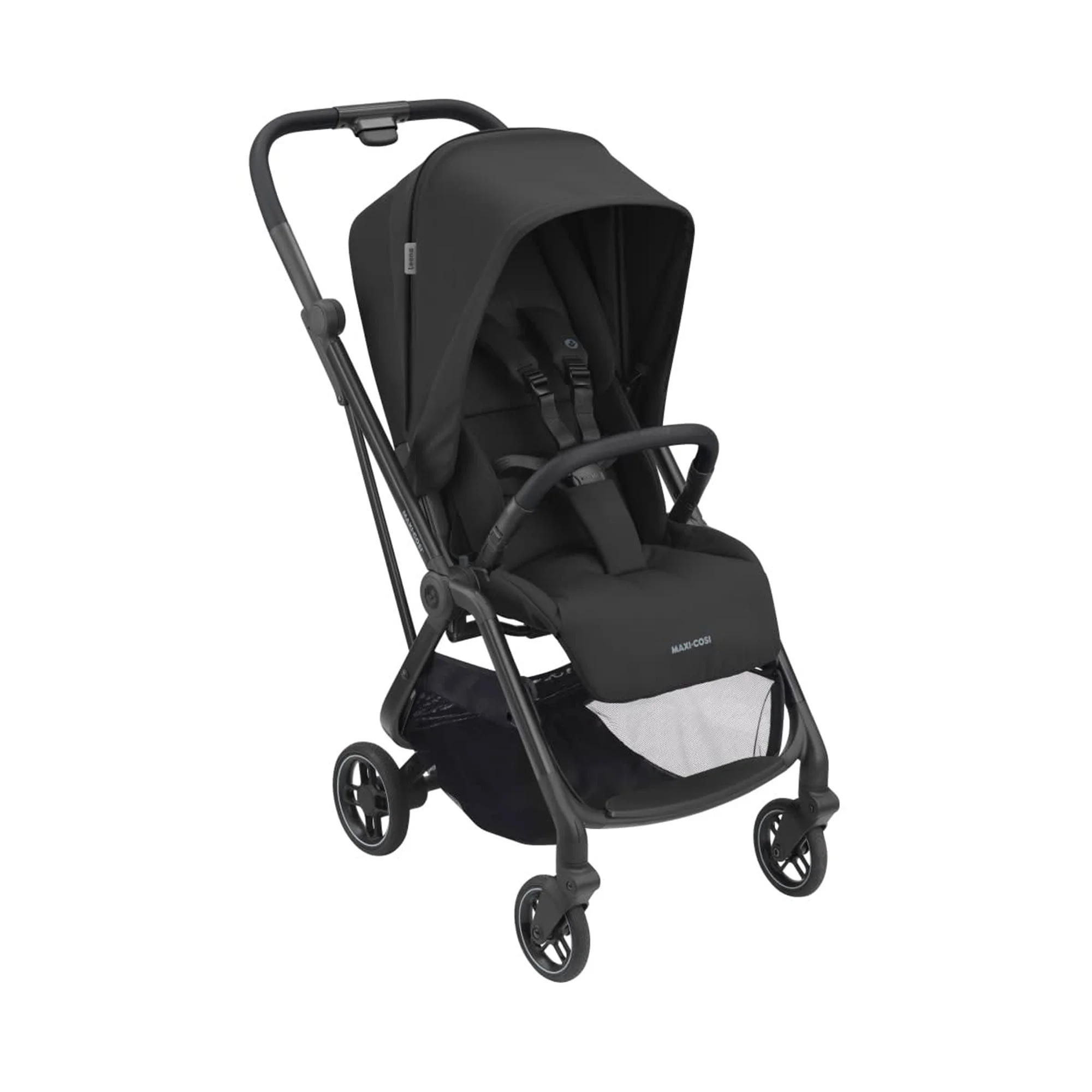 Φωτογραφία προϊόντος: Παιδικό Καρότσι Maxi Cosi LEONA Essential Black