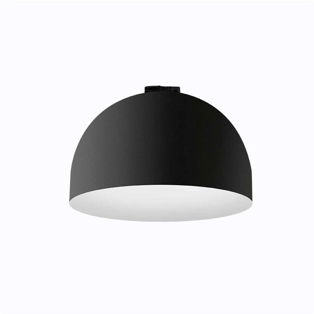 Φωτογραφία προϊόντος: SUNlight VERSA-18HB-SM Φωτιστικό καμπάνα μαύρη ράγας ιμάντα 48V/18W Μαύρο Μαύρο/Άσπρο