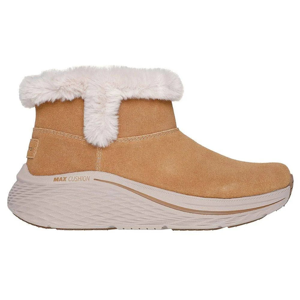 Φωτογραφία προϊόντος: 144366-CSNT - SKECHERS MAX CUSHIONING ELITE 2.0 BOOT - COZY BLISS CAMEL Color