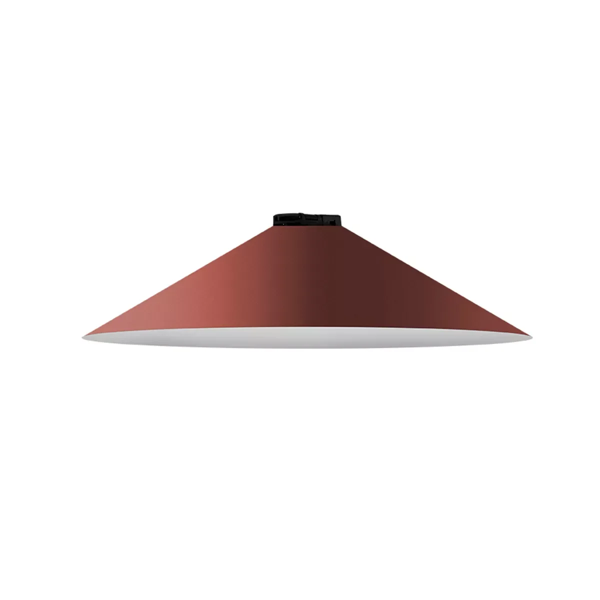 Φωτογραφία προϊόντος: SUNlight VERSA-18K-OR-SM Φωτιστικό κωνικό κόκκινο ράγας ιμάντα 48V/18W Πορτοκαλί