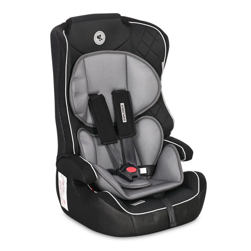 Φωτογραφία προϊόντος: LORELLI - CAR SEAT EXPLORER 9-36 KG BLACK+GREY - 10070892339