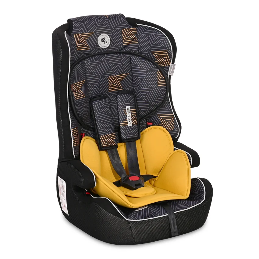 Φωτογραφία προϊόντος: LORELLI - CAR SEAT EXPLORER 9-36 KG LEMON CURRY - 10070892338