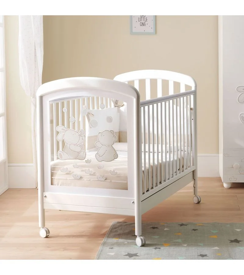Φωτογραφία προϊόντος: Βρεφικό κρεβατάκι PALI Dodo(ΔΩΡΟ ΣΤΡΩΜΑ ΑΠΟΛΛΩΝ ΑΞΙΑΣ 67 ΕΥΡΩ)