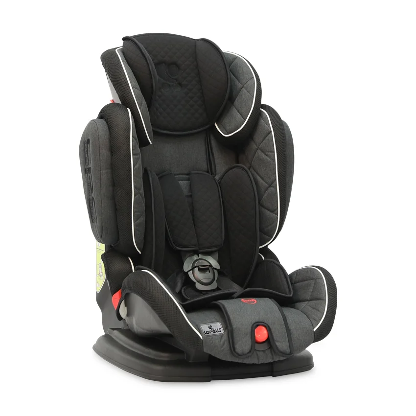 Φωτογραφία προϊόντος: LORELLI - CAR SEAT MAGIC PREMIUM 9-36KG BLACK - 10070852019
