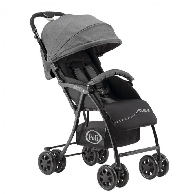 Φωτογραφία προϊόντος: Καρότσι PALI Tre 9 Milano Cool Grey - 3500035COGR