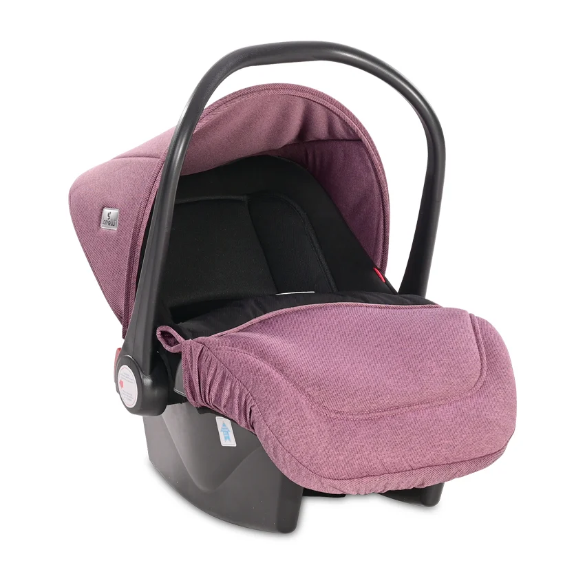 Φωτογραφία προϊόντος: LORELLI - CAR SEAT LIFESAVER PINK 0-13KG - 10070302206