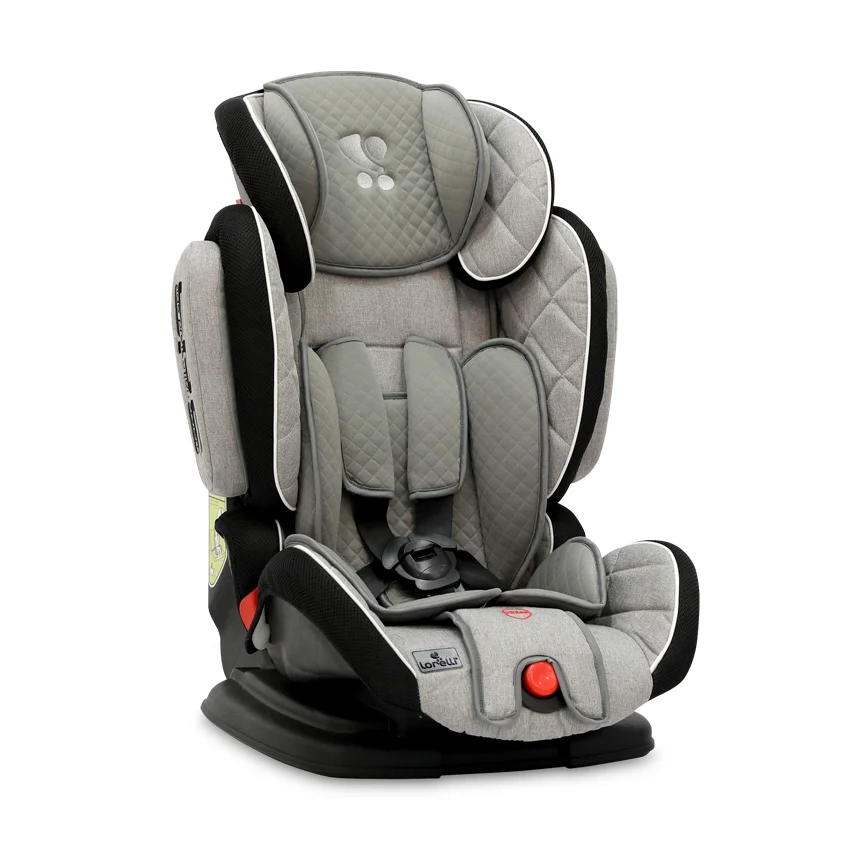 Φωτογραφία προϊόντος: LORELLI - CAR SEAT MAGIC PREMIUM 9-36KG GREY - 10070852014